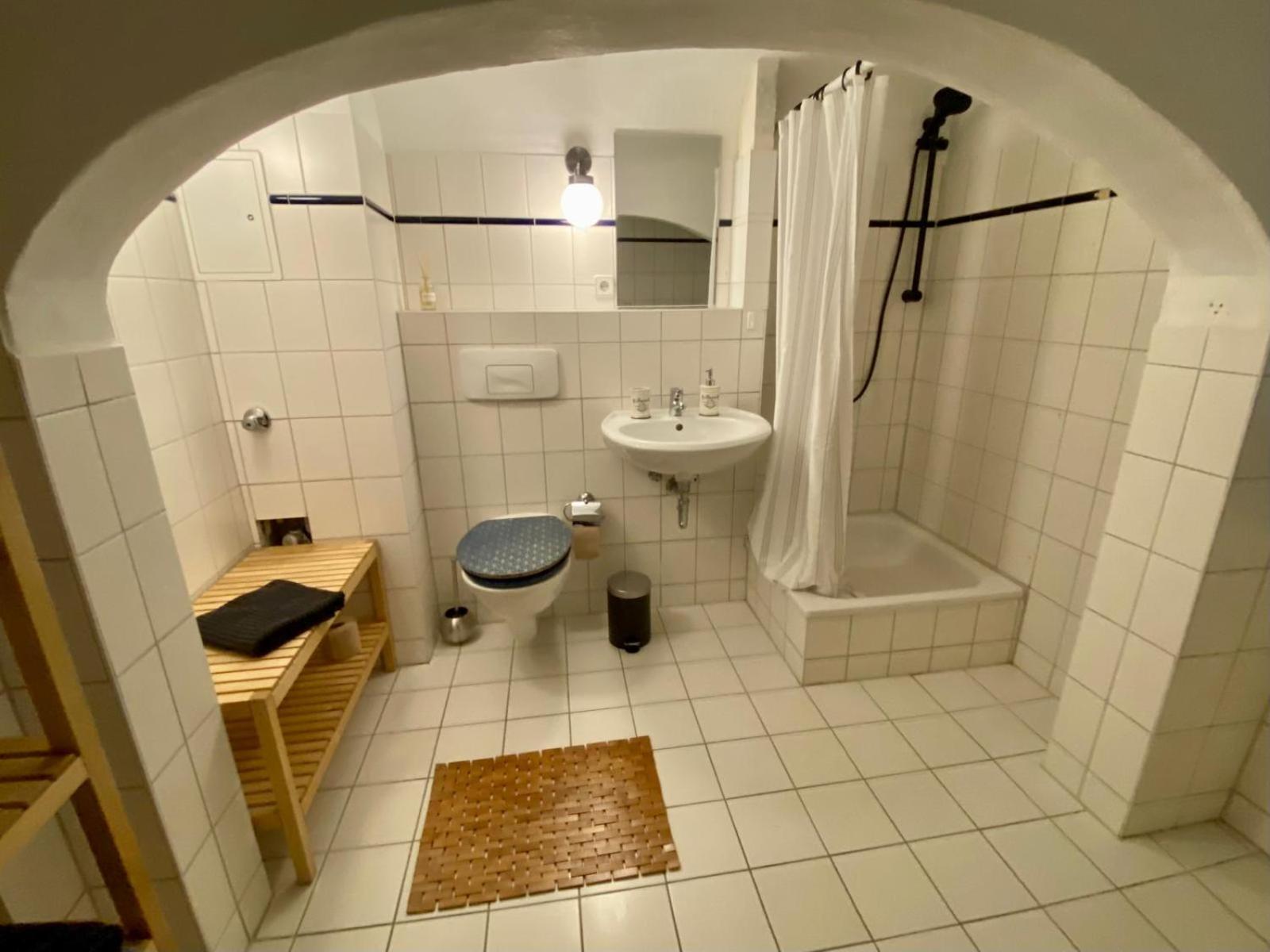 Am Engelserker - Ferienwohnungen Pirna Cameră foto